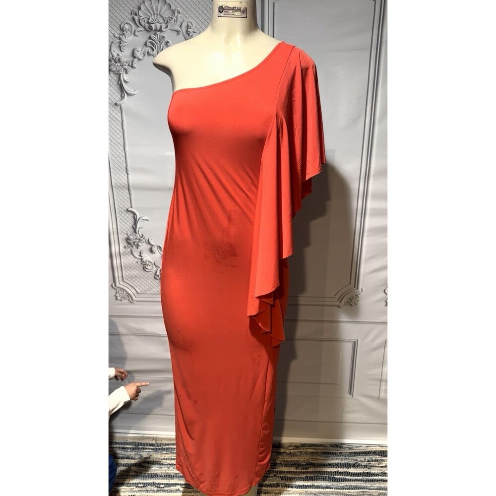 Tiana B Dress
